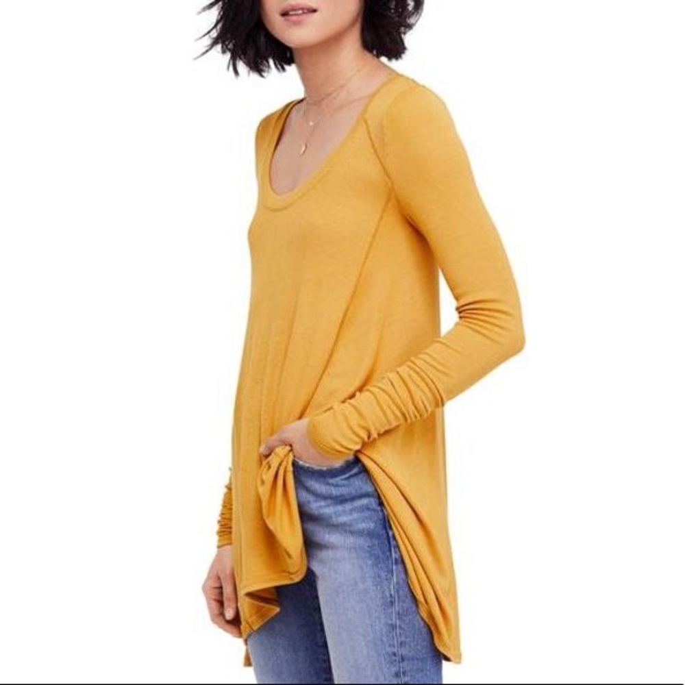 Free People January Tee